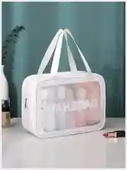 Водонепроницаемая сумка-косметичка Washbag косметичка,  для бассейна, душа,женская аптечка