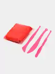 Пластилин суперлегкий, воздушный, застывающий