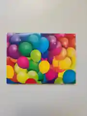 Бирюзовый конверт для сертификата