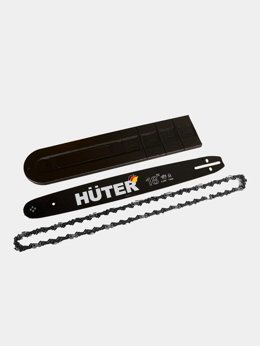 Бензопила Huter BS-52M  / Пила цепная бензиновая 70/6/9