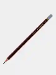 Карандаши простые чернографитные для рисования Hb, Brauberg Art Premiere, 12 штук, 880750