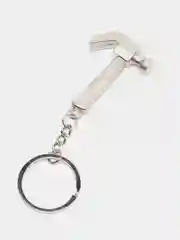 Тёмно-бордовый брелок "Попа кота"  для рюкзака и ключей. Брелок Тетрис mini электронная игра
