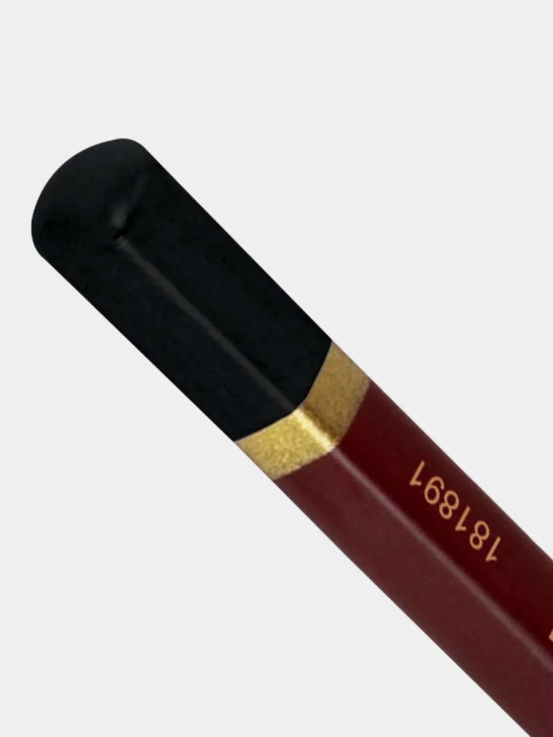 Карандаши простые чернографитные для рисования, школы и офиса 8B, Brauberg 12 штук, 880755
