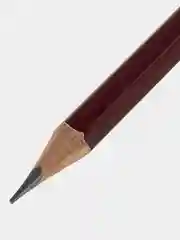 Карандаши простые чернографитные для рисования, школы и офиса 2B, Brauberg 12 штук, 880752