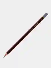 Карандаши простые чернографитные для рисования, школы и офиса 2B, Brauberg 12 штук, 880752