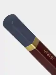 Карандаши простые чернографитные для рисования, школы и офиса 6B, Brauberg 12 штук, 880754
