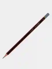 Карандаши простые Brauberg, чернографитные, 12 штук, 880751