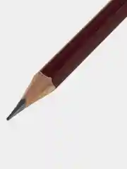 Карандаши простые Brauberg, чернографитные, 12 штук, 880751