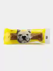 Голубой лакомство для собак "Косточка" для чистки зубов и десен, кость корм для собак