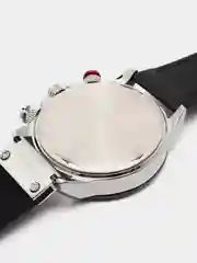 Серый мужские наручные часы Lige 8917 с хронографом, в подарочной упаковке