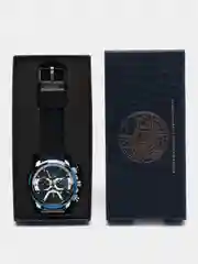 Ледяной мужские наручные часы Lige 8917 с хронографом, в подарочной упаковке
