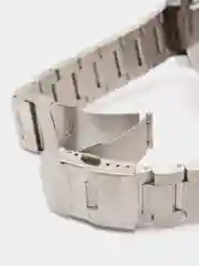 Серый металлик мужские наручные часы Lige LG9871 с хронографом, подарочной упаковке