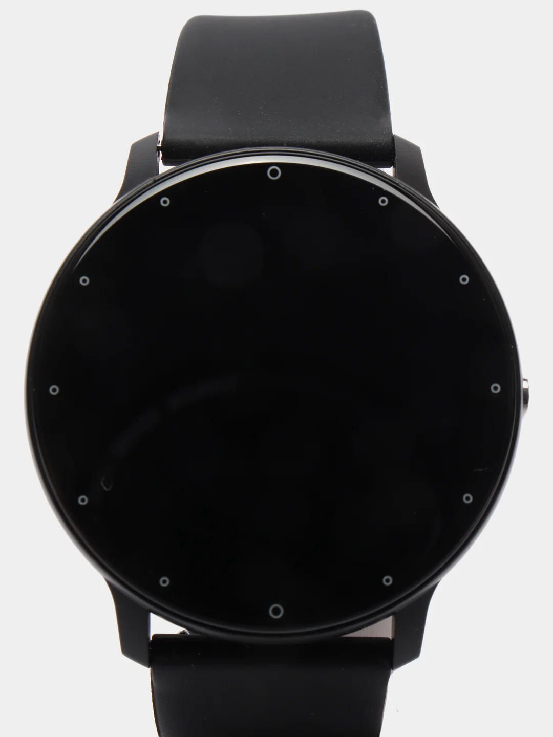 Синий наручные смарт часы, Smart Watch Lige BW0223 в подарочной упаковке