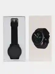 Синий наручные смарт часы, Smart Watch Lige BW0223 в подарочной упаковке