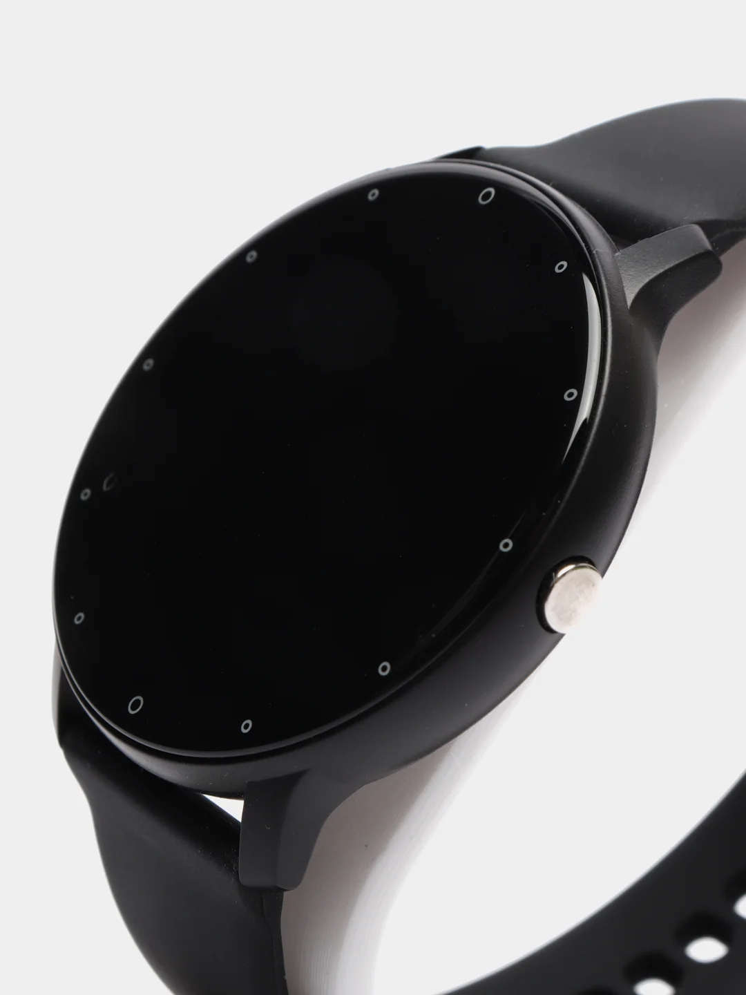 Синий наручные смарт часы, Smart Watch Lige BW0223 в подарочной упаковке