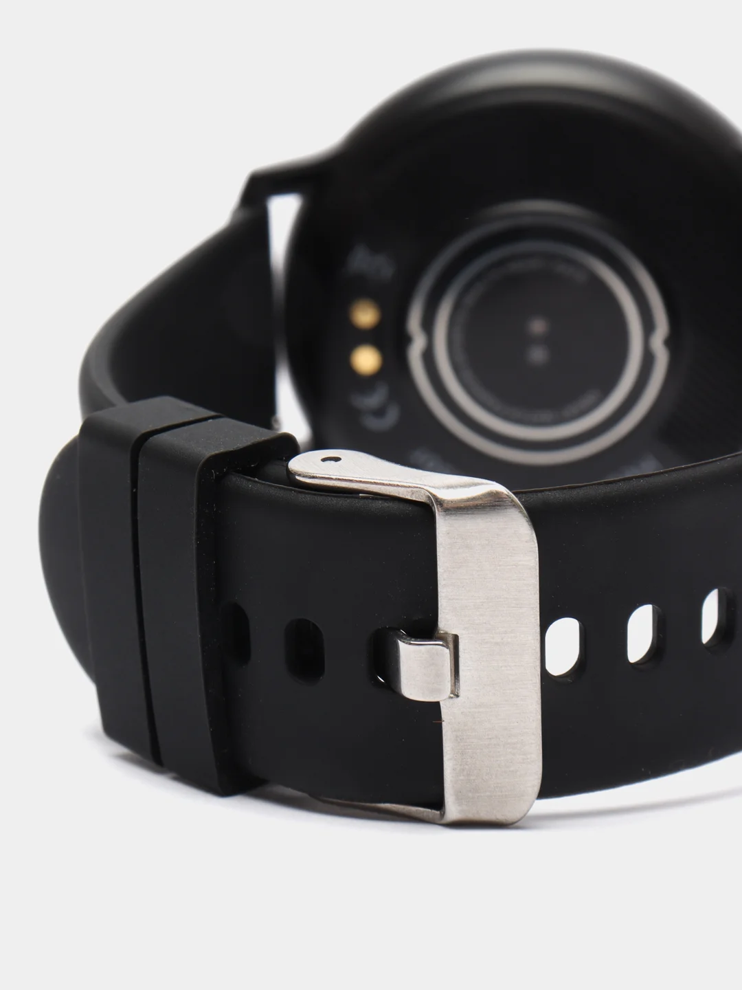 Синий наручные смарт часы, Smart Watch Lige BW0223 в подарочной упаковке