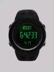 Черный наручные часы SKMEI Boutique