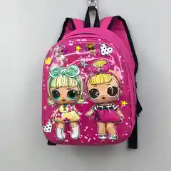 Рюкзак для девочки