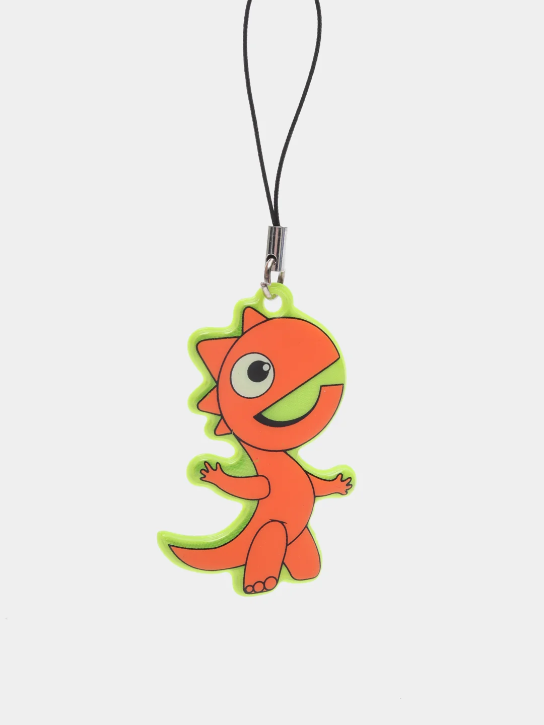 Брелок светоотражающий deVENTE Dinosaur