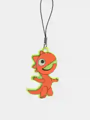 Брелок светоотражающий deVENTE Dinosaur