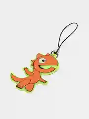 Брелок светоотражающий deVENTE Dinosaur