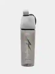 Черный бутылка для воды спортивная "Energy bottle"