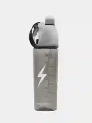 Черный бутылка для воды спортивная "Energy bottle"