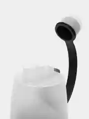Черный бутылка для воды спортивная "Energy bottle"