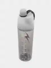 Черный бутылка для воды спортивная "Energy bottle"