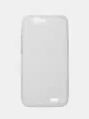Прозрачный силиконовый чехол на Huawei G7