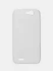 Прозрачный силиконовый чехол на Huawei G7