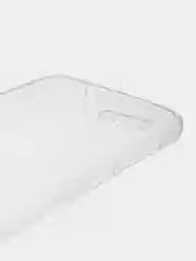 Прозрачный силиконовый чехол на Huawei G7