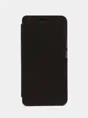 Черный чехол-книжка на Meizu M3 S