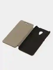 Черный чехол-книжка на Meizu M3 S