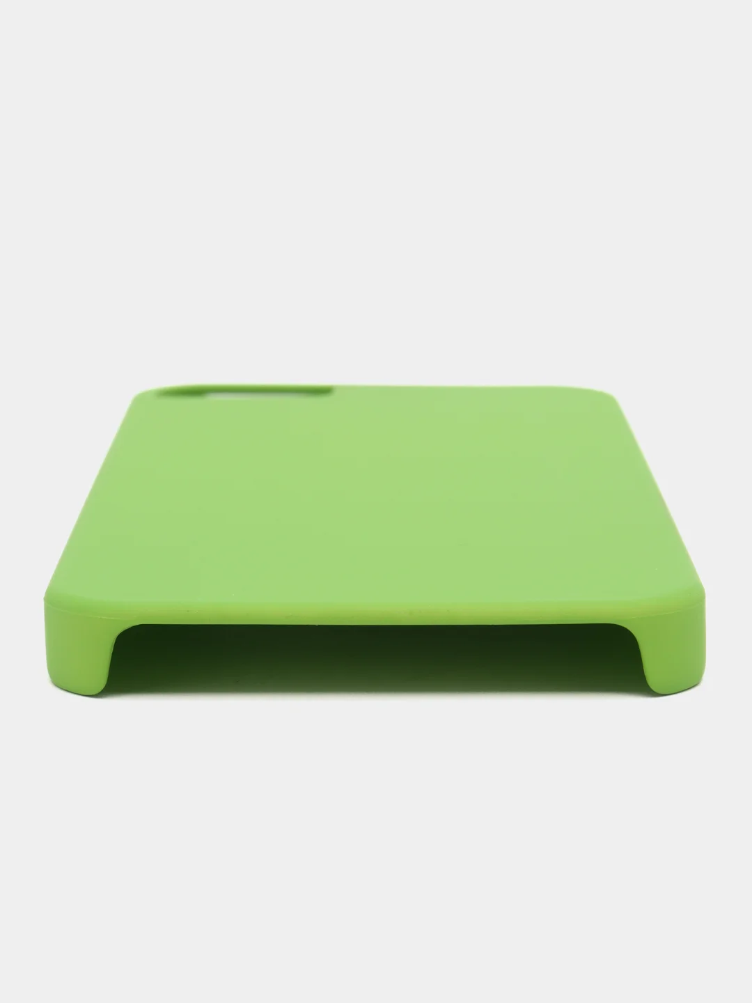 Зеленый пластиковый чехол для iPhone 5/5S/SE