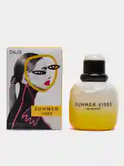 Парфюмерная вода для женщин LOST PARADISE Summer Vibes Dilis, 60 мл