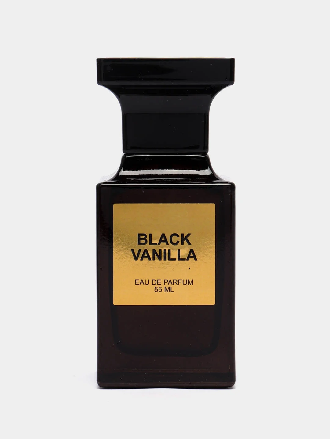Парфюмерная вода для женщин Black Vanilla Dilis, 55 мл