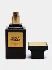 Парфюмерная вода для женщин Black Vanilla Dilis, 55 мл