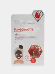 Маска тканевая для лица THE CURE Plus Care, с экстрактом граната, увлажняющая, 25 г