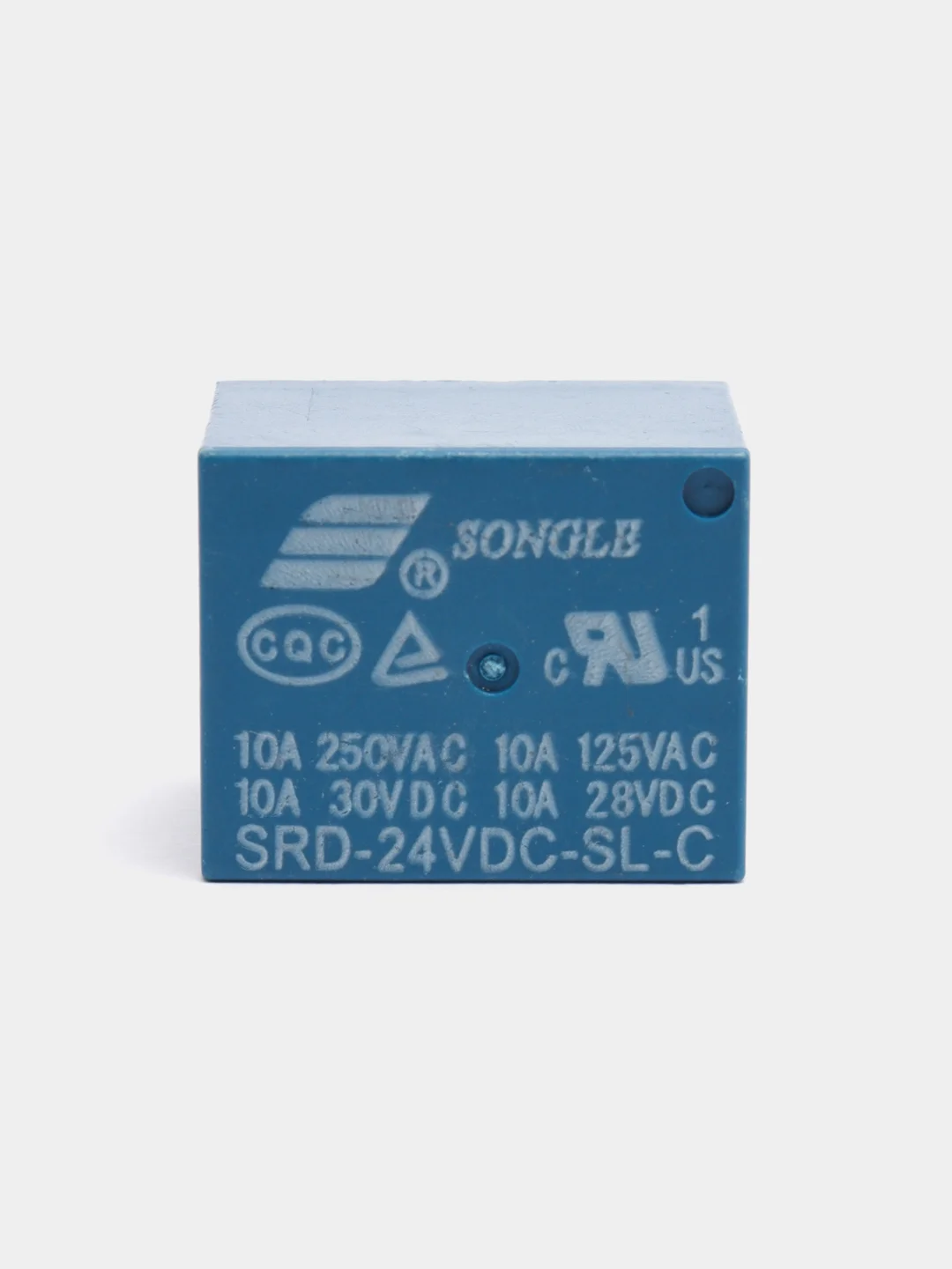 Реле SRD-05 / 12 / 24, VDC-SL-C