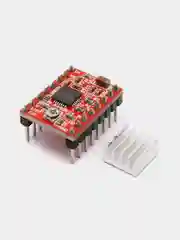 Драйвер шагового двигателя A4988