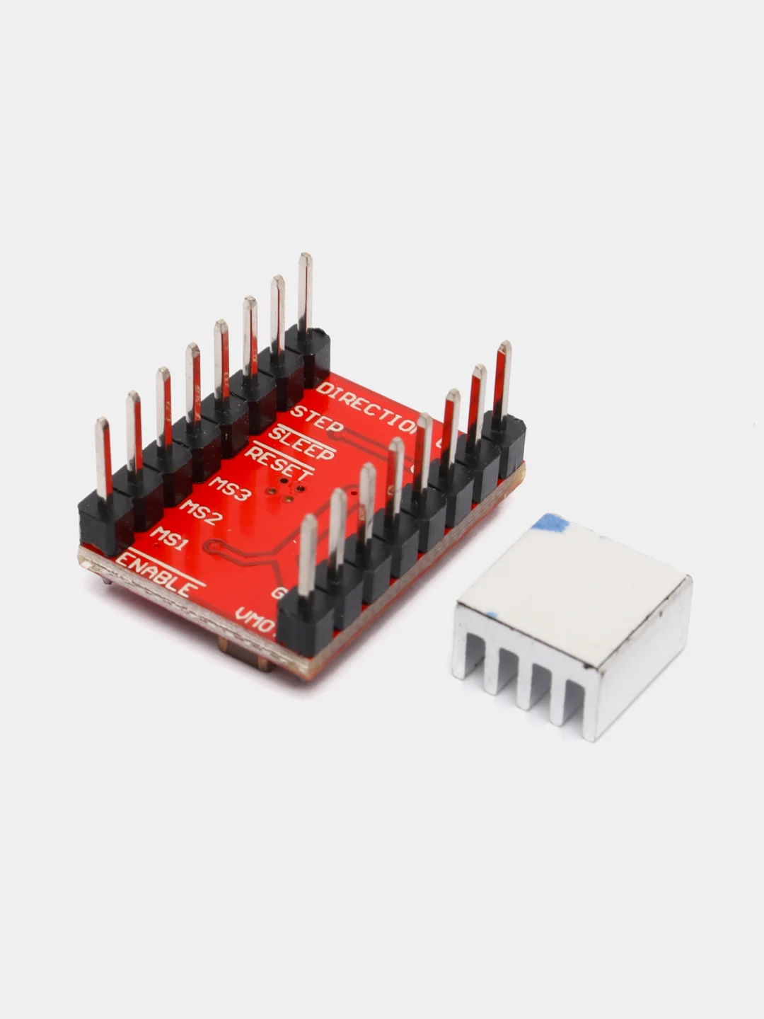 Драйвер шагового двигателя A4988