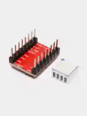 Драйвер шагового двигателя A4988