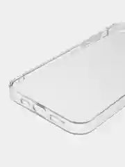 Чехол для iPhone (Айфон) 12, 13, 14, Pro Max, Про Макс, Plus,силиконовый, прозрачный