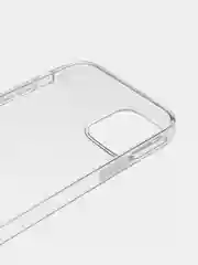 Чехол для iPhone (Айфон) 12, 13, 14, Pro Max, Про Макс, Plus,силиконовый, прозрачный