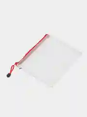Желтый папка-конверт на молнии ФОРМАТ (238х180 мм), А5, BRAUBERG "Segment"
