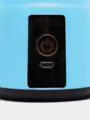 Голубой блендер портативный, USB