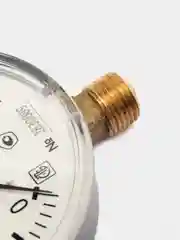 Манометр МП-100, диаметр 100 мм, 0-10 кгс/см2 (0-1,0 МПа) G 1/2
