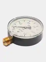 Манометр МП-100, диаметр 100 мм, 0-10 кгс/см2 (0-1,0 МПа) G 1/2