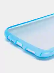 Ледяной чехол блестящий Xiaomi Redmi 9 накладка c блёстками Редми 9